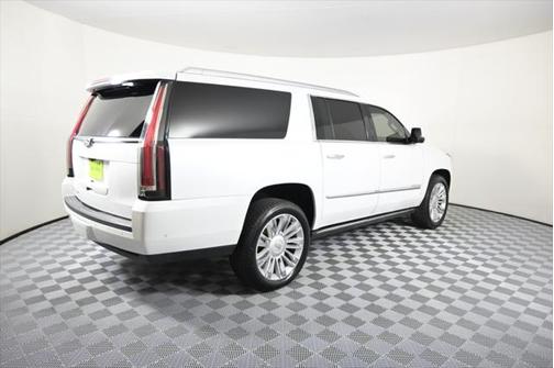 2017 Cadillac Escalade ESV Platinum