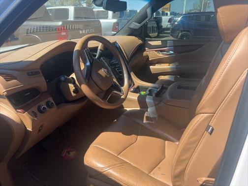 2017 Cadillac Escalade ESV Platinum