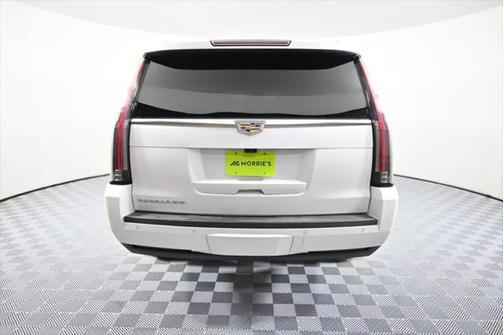 2017 Cadillac Escalade ESV Platinum