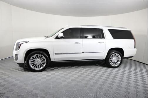 2017 Cadillac Escalade ESV Platinum