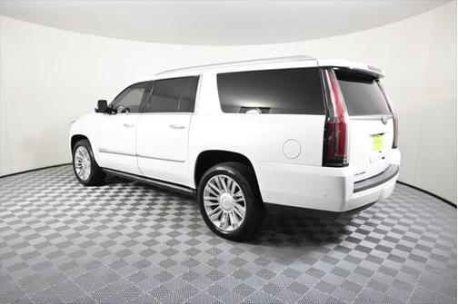2017 Cadillac Escalade ESV Platinum