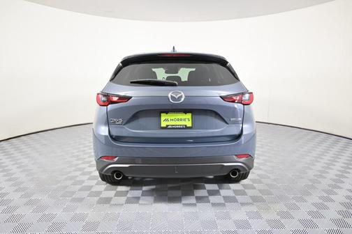 2022 Mazda CX-5 Carbon Edition