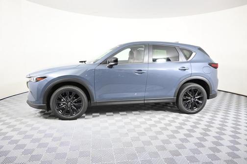 2022 Mazda CX-5 Carbon Edition