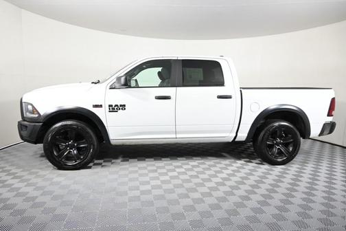 2021 RAM 1500 Classic Warlock Crew Cab 4x4 5'7' Box