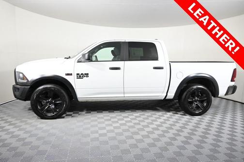 2021 RAM 1500 Classic Warlock Crew Cab 4x4 5'7' Box