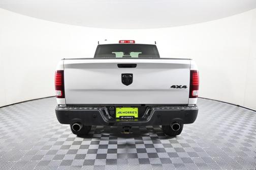 2021 RAM 1500 Classic Warlock Crew Cab 4x4 5'7' Box
