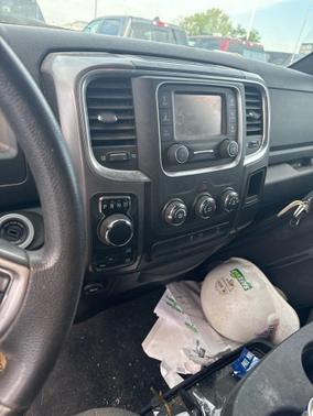 2021 RAM 1500 Classic Warlock Crew Cab 4x4 5'7' Box