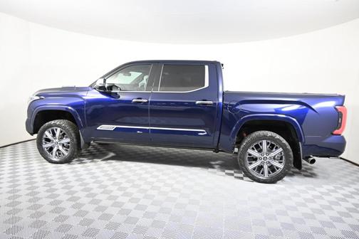 2023 Toyota Tundra Hybrid Capstone
