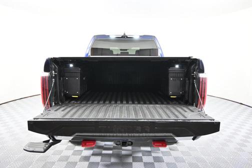 2023 Toyota Tundra Hybrid Capstone