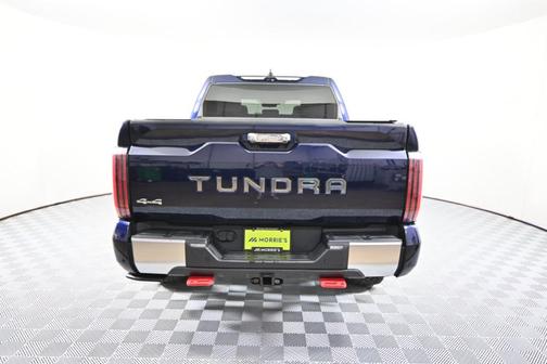 2023 Toyota Tundra Hybrid Capstone