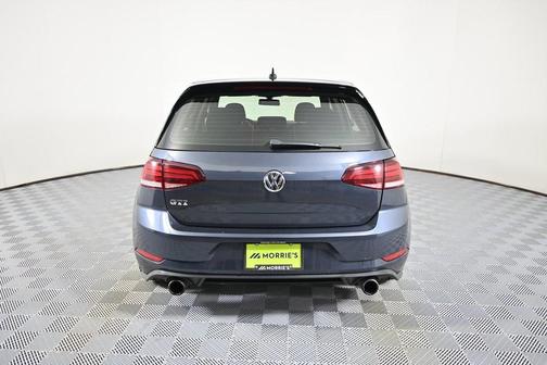 2018 Volkswagen Golf GTI 2.0T S 4-Door
