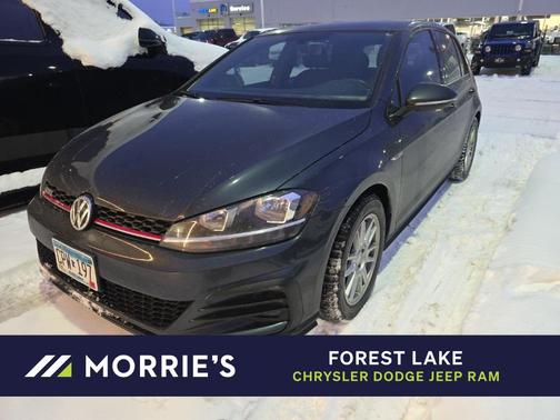 2018 Volkswagen Golf GTI 2.0T S 4-Door