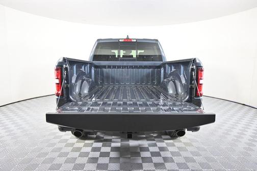 Forged Blue Metallic 2026 RAM 1500 Laramie
