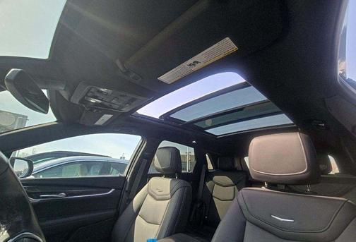 2023 Cadillac XT5 Sport