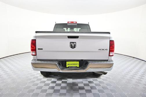 Bright White Clearcoat 2020 RAM 1500 Classic SLT