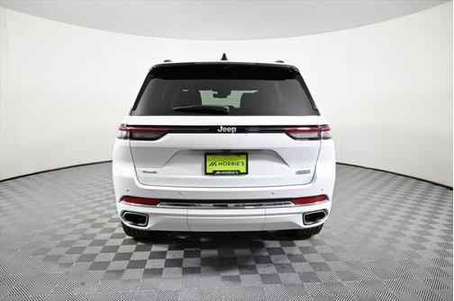 2025 Jeep Grand Cherokee Overland