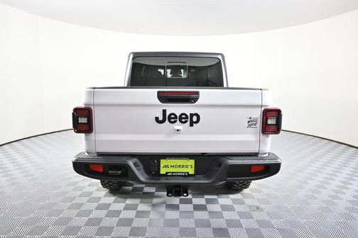 2026 Jeep Gladiator Willys 4x4