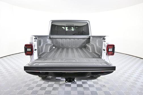 2026 Jeep Gladiator Willys 4x4