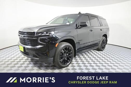 2024 Chevrolet Tahoe 4WD RST