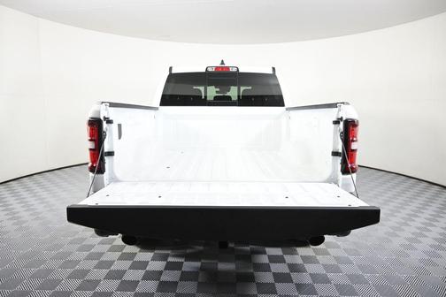 Bright White Clearcoat 2026 RAM 1500 Express