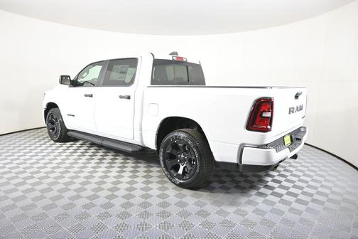 Bright White Clearcoat 2026 RAM 1500 Express