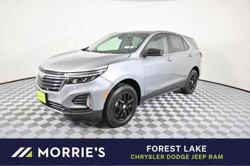 2024 Chevrolet Equinox 1LT