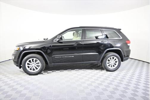 2022 Jeep Grand Cherokee Laredo