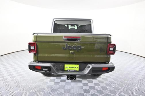 2024 Jeep Gladiator Willys