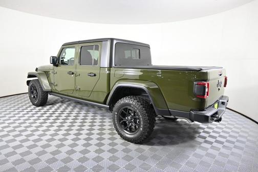 2024 Jeep Gladiator Willys