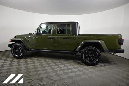 2024 Jeep Gladiator Willys