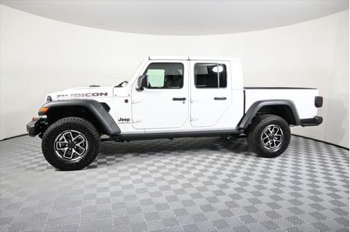 2025 Jeep Gladiator Rubicon