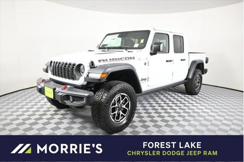2025 Jeep Gladiator Rubicon