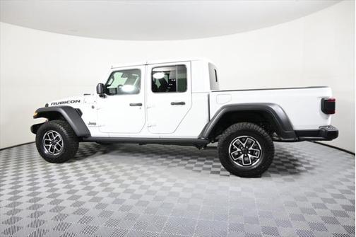 2025 Jeep Gladiator Rubicon