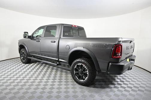 2026 RAM 2500 Tradesman Crew Cab 4x4 6'4' Box