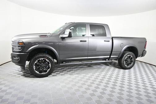 2026 RAM 2500 Tradesman Crew Cab 4x4 6'4' Box