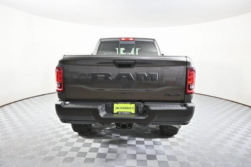 2026 RAM 2500 Tradesman Crew Cab 4x4 6'4' Box