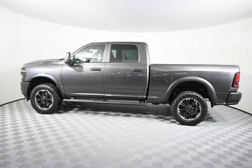 2026 RAM 2500 Tradesman Crew Cab 4x4 6'4' Box