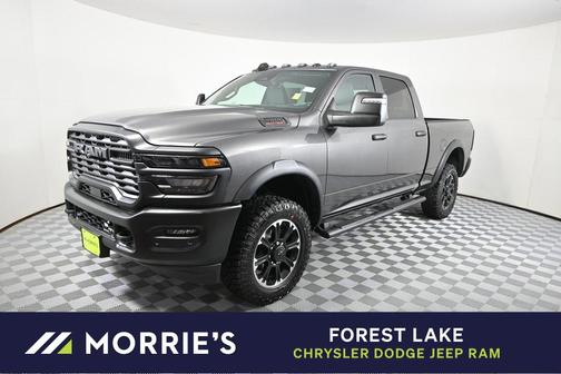 2026 RAM 2500 Tradesman Crew Cab 4x4 6'4' Box