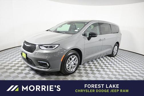 2025 Chrysler Pacifica L