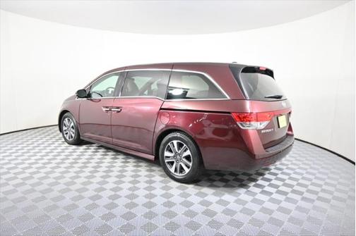 2015 Honda Odyssey Touring