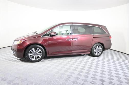 2015 Honda Odyssey Touring