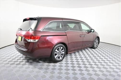2015 Honda Odyssey Touring