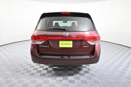 2015 Honda Odyssey Touring
