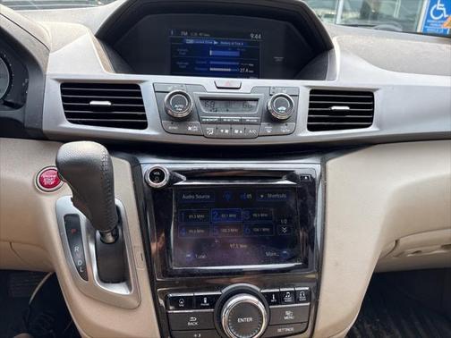 2015 Honda Odyssey Touring