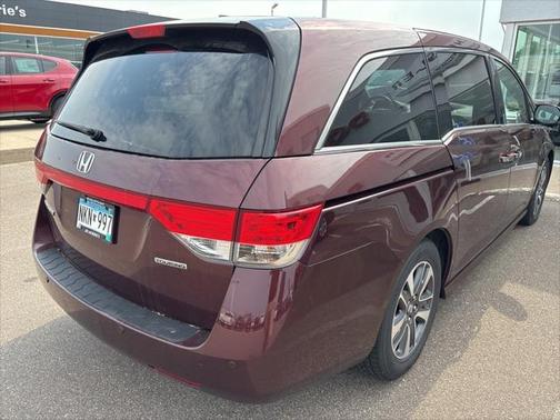 2015 Honda Odyssey Touring