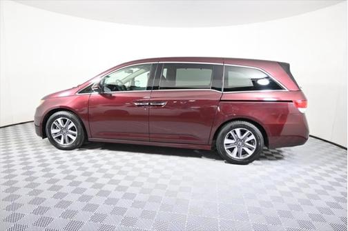 2015 Honda Odyssey Touring