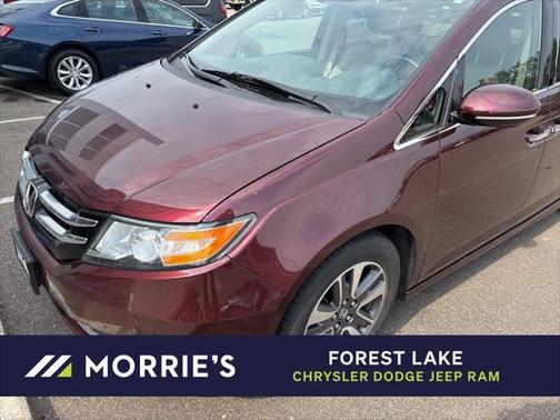 2015 Honda Odyssey Touring