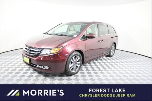 2015 Honda Odyssey Touring