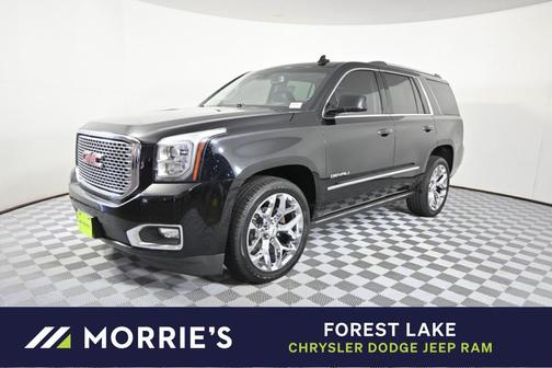 2017 GMC Yukon Denali