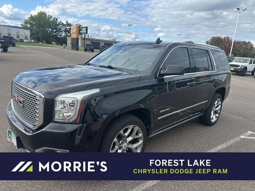 2017 GMC Yukon Denali
